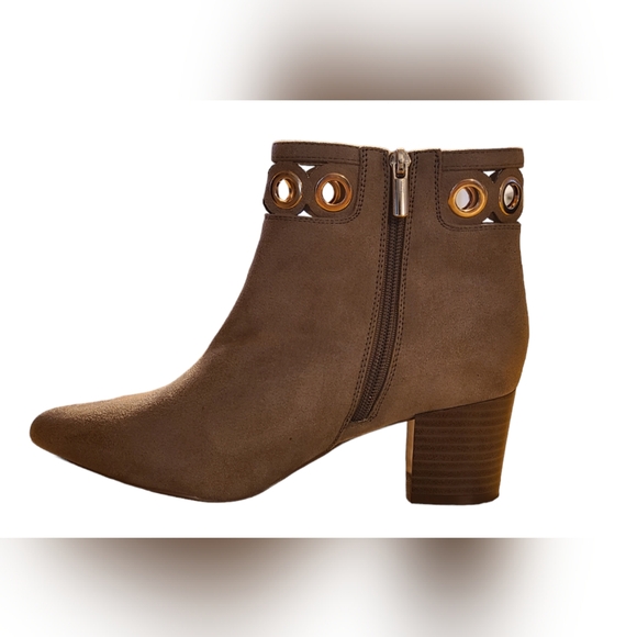 NWOT Cato Comfort size 10 brown boots - Picture 6 of 16